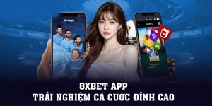 Đăng Nhập 8xbet | 8xbet App - Trải Nghiệm Cá Cược Đỉnh Cao