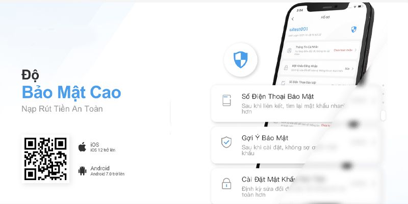 Truy cập website hoặc quét mã QR