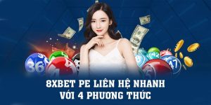 Đăng nhập 8xbet | 8xbet Pe Liên Hệ Nhanh Với 4 Phương Thức