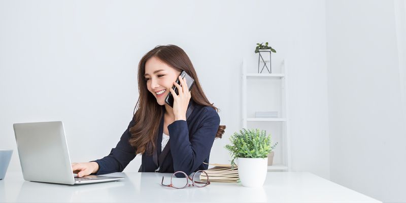 Liên hệ qua hotline - Hỗ trợ ngay lập tức