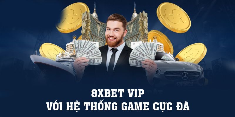 Đăng Nhập 8xbet | 8xbet Vip Với Hệ Thống Game Cực Đã