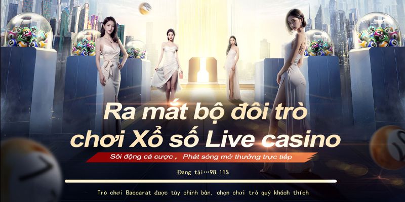 Cá cược đẳng cấp tại sân chơi 8xbet live uy tín