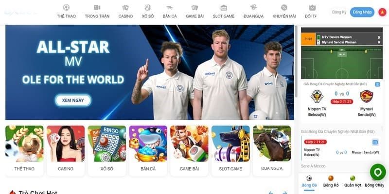 Chuyên mục thể thao 8xbet slot người chơi không thể bỏ lỡ