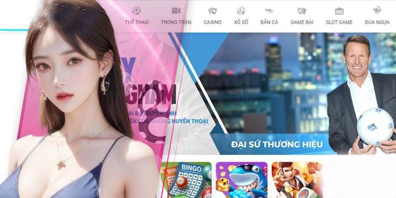 Đôi nét về nhà cái uy tín hàng đầu 8xbet official