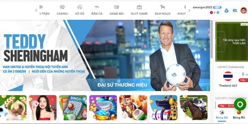 Giới thiệu đôi nét về nhà cái 8xbet vip hàng đầu hiện nay