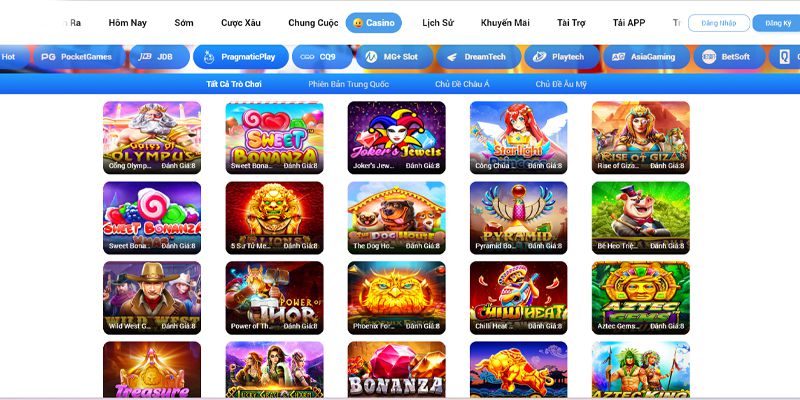 Nhà cái được nhiều bet thủ lựa chọn nhất hiện nay - F8bet50