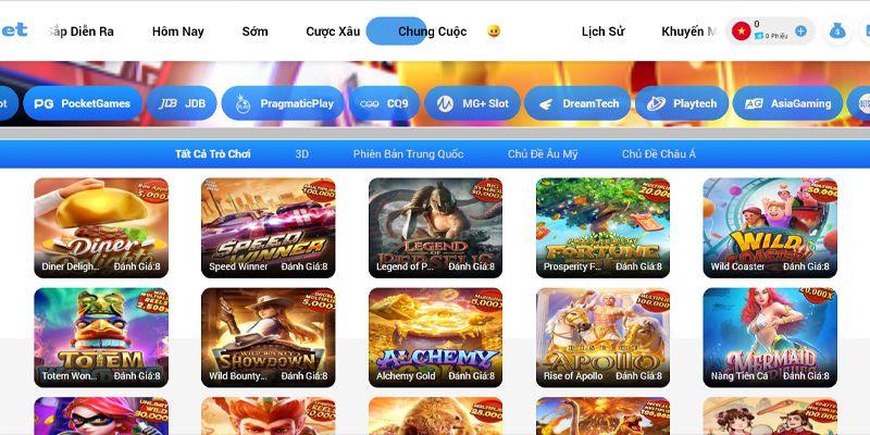 Tận hưởng niềm vui với kho game siêu đa dạng tại 8xbet kiwi