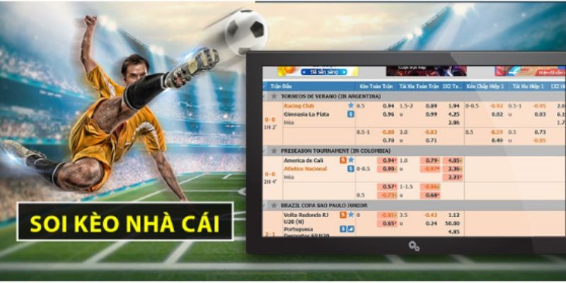 Đăng Nhập 8xbet | Hướng Dẫn Cách Soi Kèo Bóng Đá Chính Xác