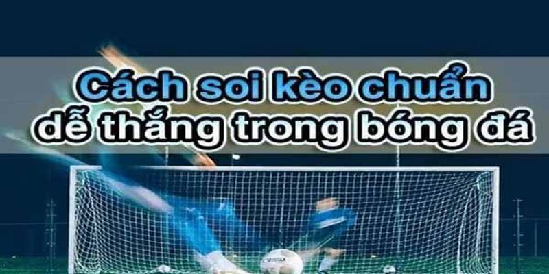 Kinh nghiệm soi kèo trong bóng đá tăng tỷ lệ thắng cược