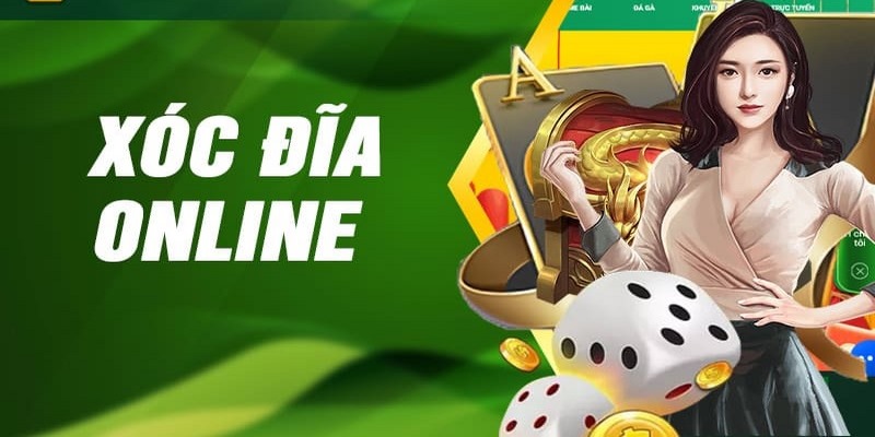 Hướng dẫn đặt cược game xóc đĩa online hấp dẫn